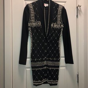 Black Pearl Dress Size small